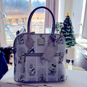 Brand new Disney Dooney and Bourke purse